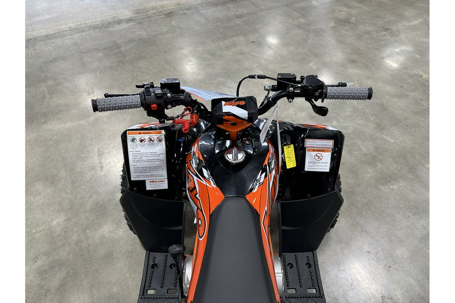 2026 Kayo PREDATOR 110