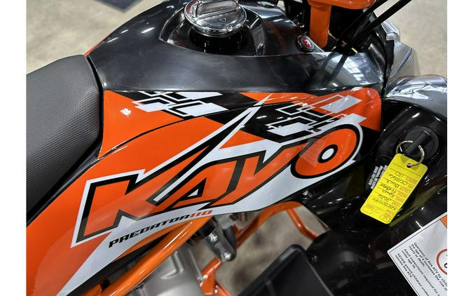2026 Kayo PREDATOR 110