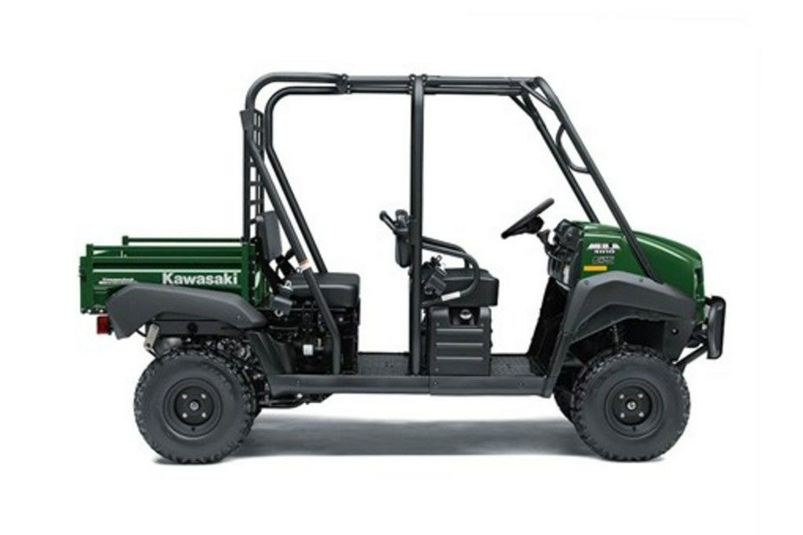 2026 Kawasaki Mule™ 4010 Trans4x4®