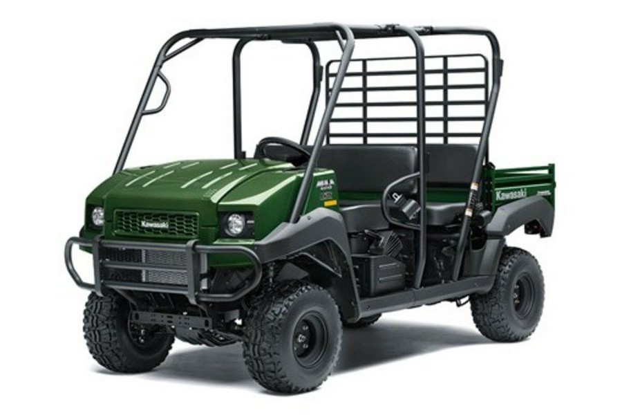 2026 Kawasaki Mule™ 4010 Trans4x4®
