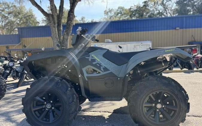 2026 Yamaha Grizzly EPS XT-R
