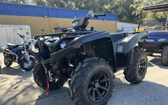 2026 Yamaha Grizzly EPS XT-R
