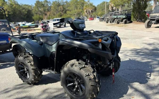 2026 Yamaha Grizzly EPS XT-R