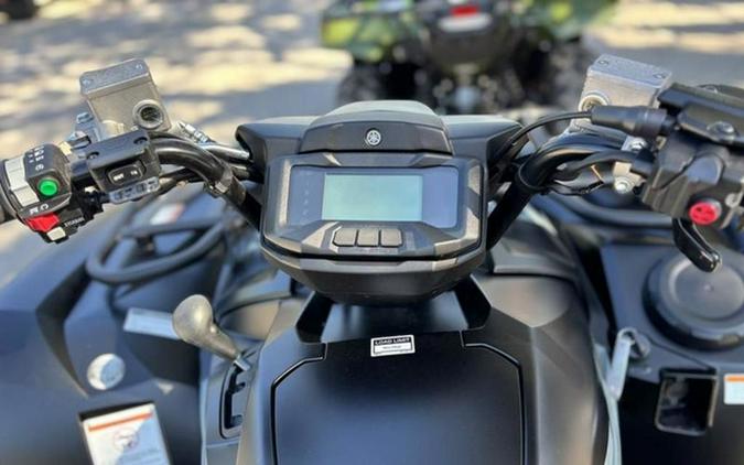 2026 Yamaha Grizzly EPS XT-R