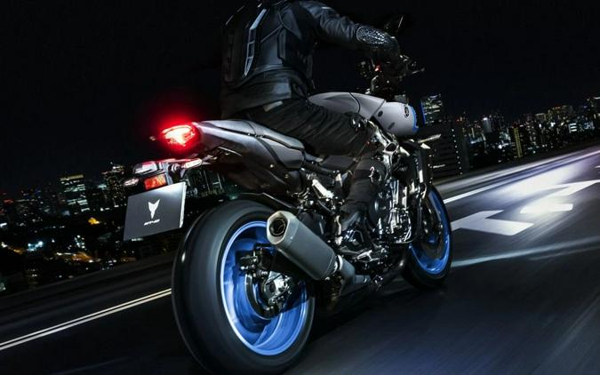 2025 Yamaha MT-10