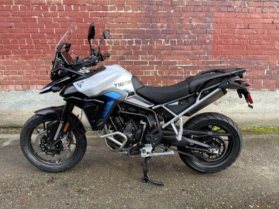 2026 Triumph TIGER 900 ALPINE EDITION