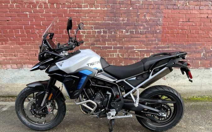 2026 Triumph TIGER 900 ALPINE EDITION