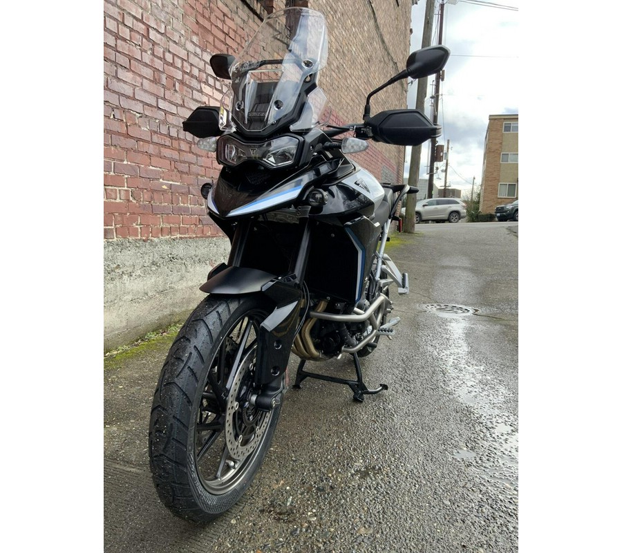 2026 Triumph TIGER 900 ALPINE EDITION