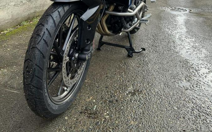 2026 Triumph TIGER 900 ALPINE EDITION