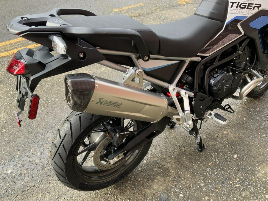 2026 Triumph TIGER 900 ALPINE EDITION