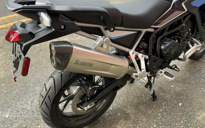 2026 Triumph TIGER 900 ALPINE EDITION
