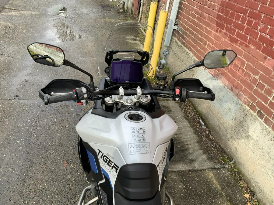 2026 Triumph TIGER 900 ALPINE EDITION