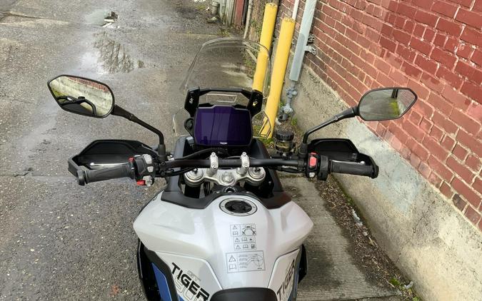 2026 Triumph TIGER 900 ALPINE EDITION