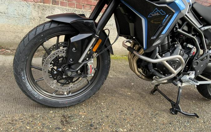 2026 Triumph TIGER 900 ALPINE EDITION