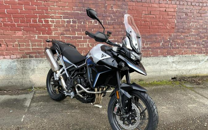 2026 Triumph TIGER 900 ALPINE EDITION
