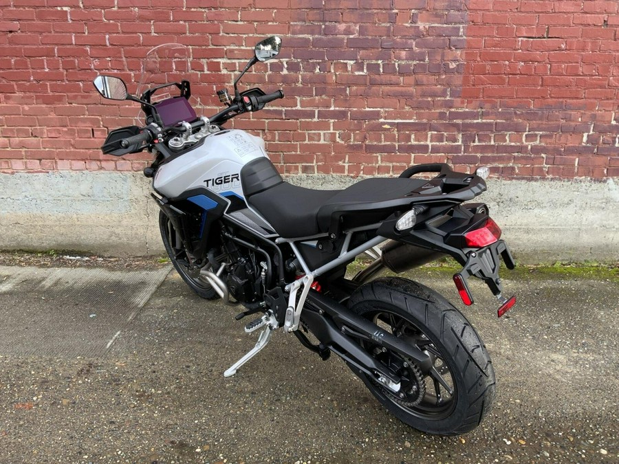 2026 Triumph TIGER 900 ALPINE EDITION