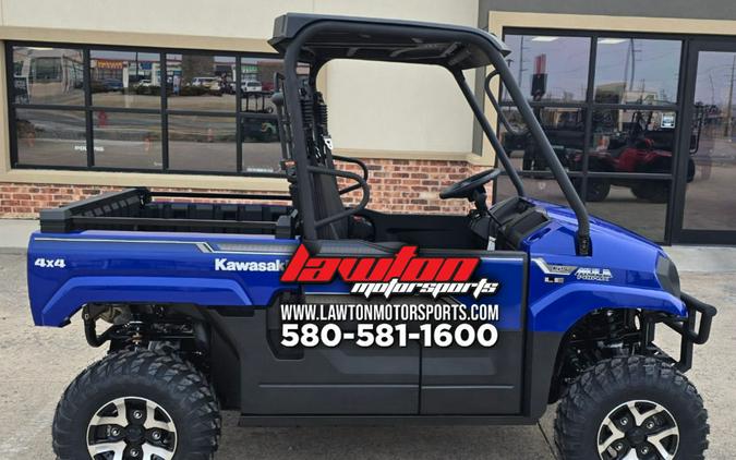 2026 Kawasaki Mule Pro-MX™ LE