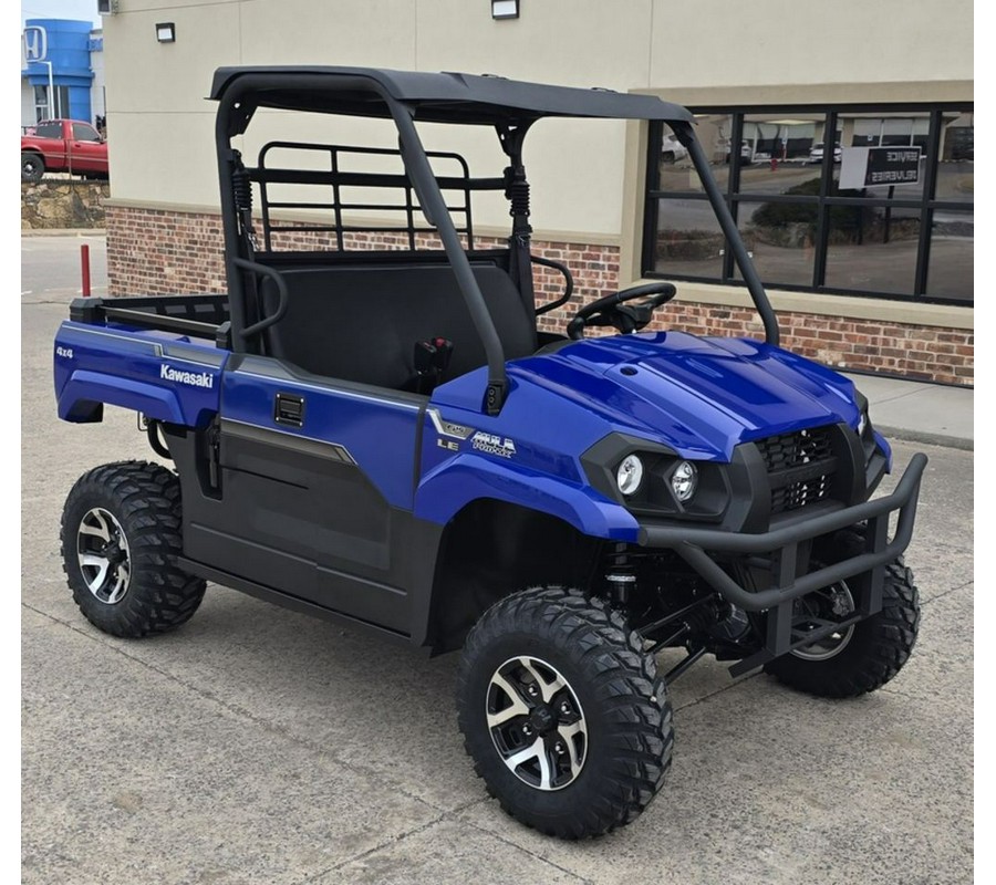 2026 Kawasaki Mule Pro-MX™ LE