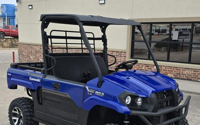 2026 Kawasaki Mule Pro-MX™ LE