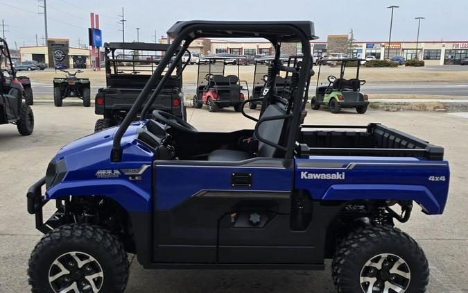2026 Kawasaki Mule Pro-MX™ LE
