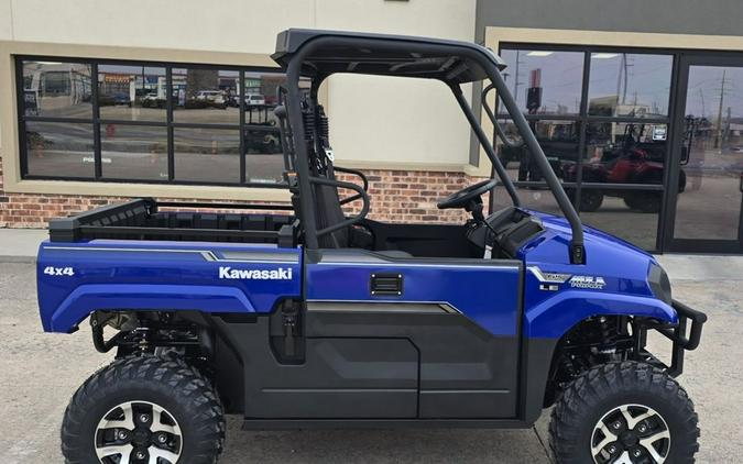 2026 Kawasaki Mule Pro-MX™ LE