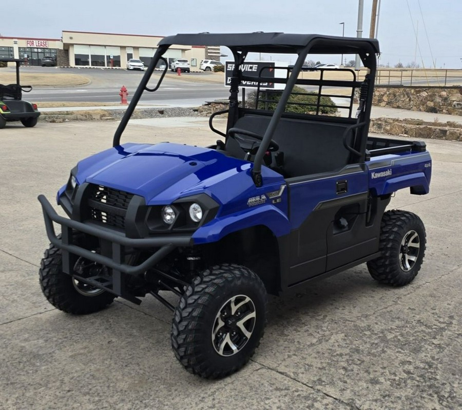 2026 Kawasaki Mule Pro-MX™ LE