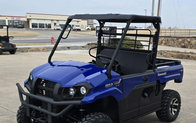 2026 Kawasaki Mule Pro-MX™ LE