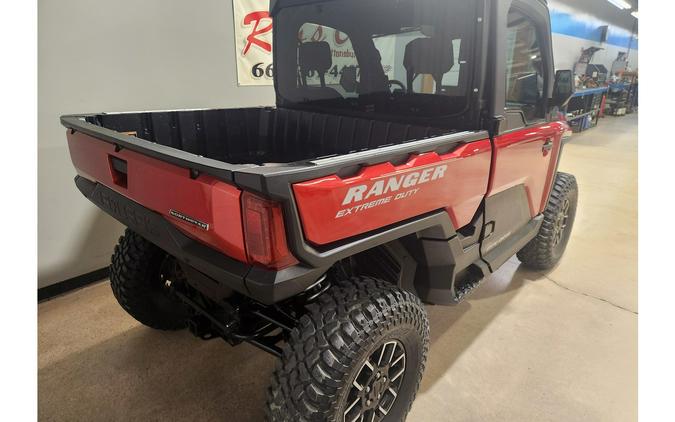 2024 Polaris RANGER XD 1500 NORTHSTAR ULTIMATE
