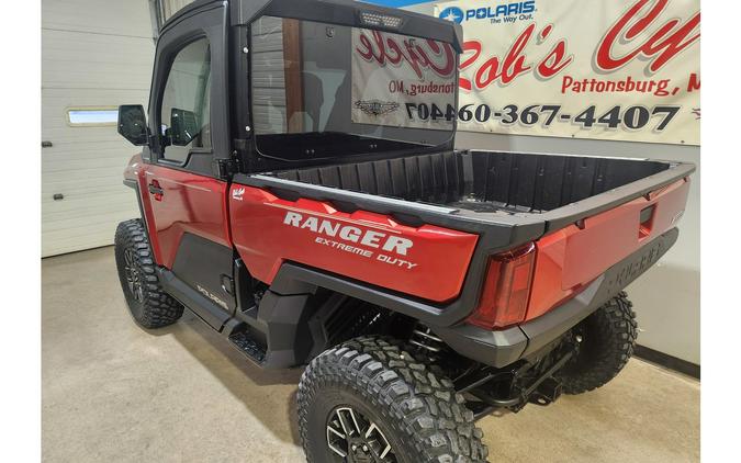 2024 Polaris RANGER XD 1500 NORTHSTAR ULTIMATE