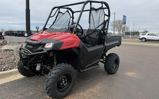 2026 Honda Pioneer 700