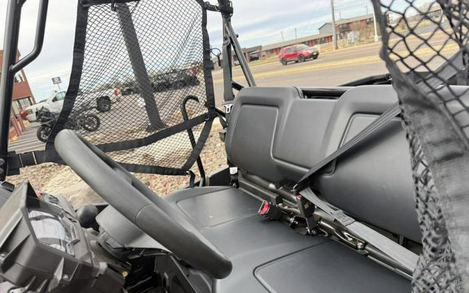 2026 Honda Pioneer 700