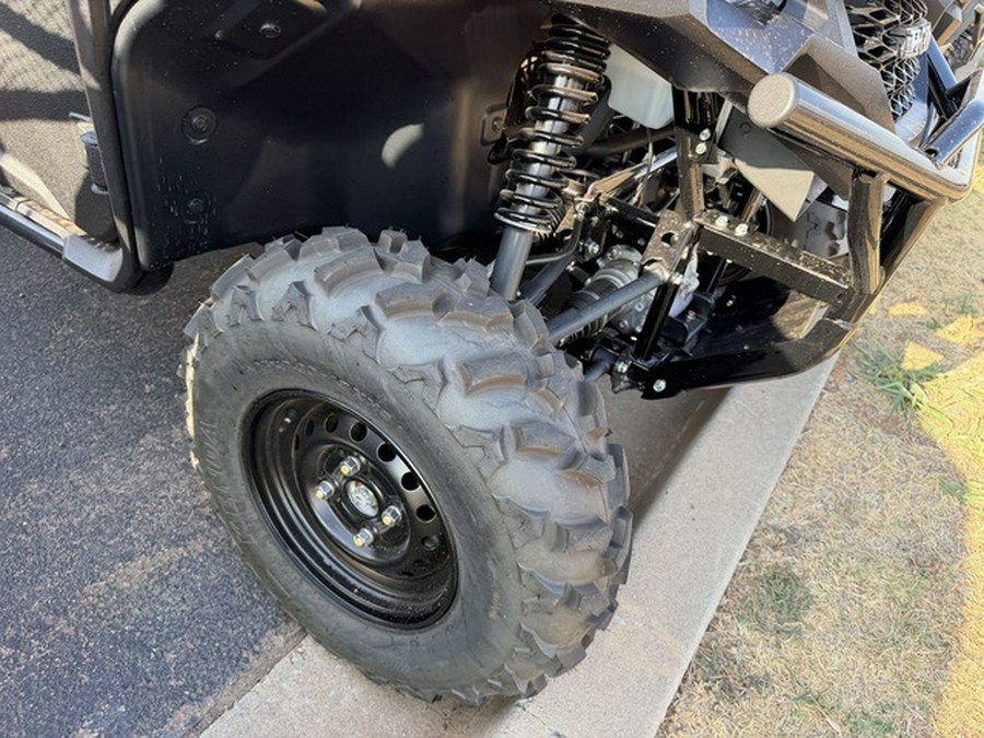 2026 Honda Pioneer 700
