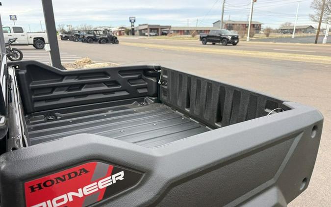 2026 Honda Pioneer 700