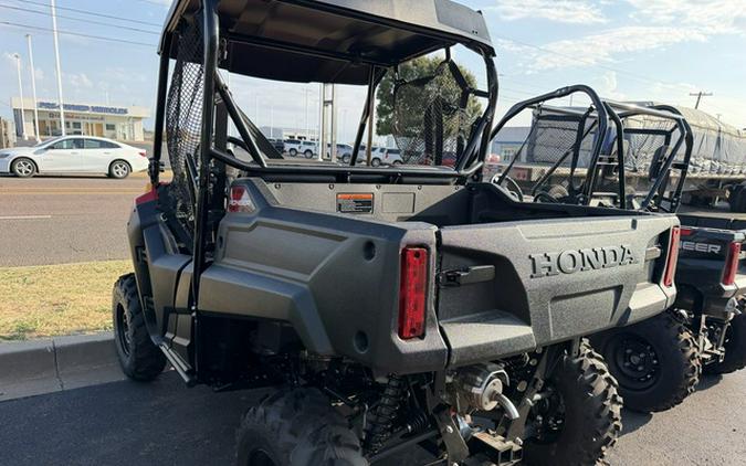 2026 Honda Pioneer 700