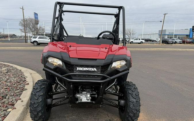 2026 Honda Pioneer 700