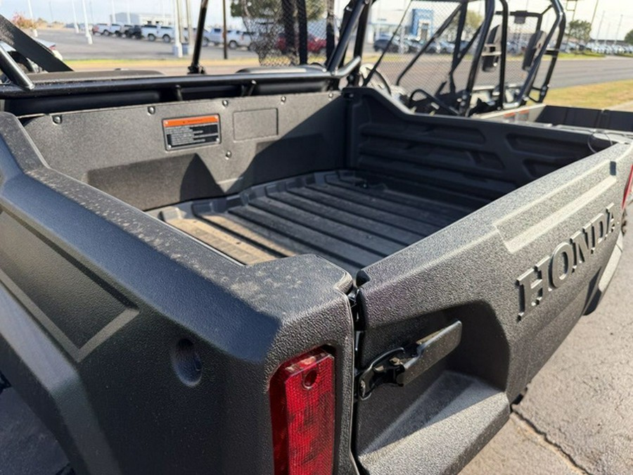 2026 Honda Pioneer 700