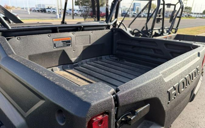 2026 Honda Pioneer 700