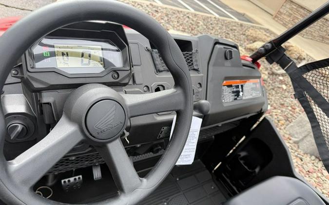 2026 Honda Pioneer 700