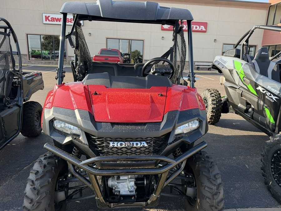 2026 Honda Pioneer 700
