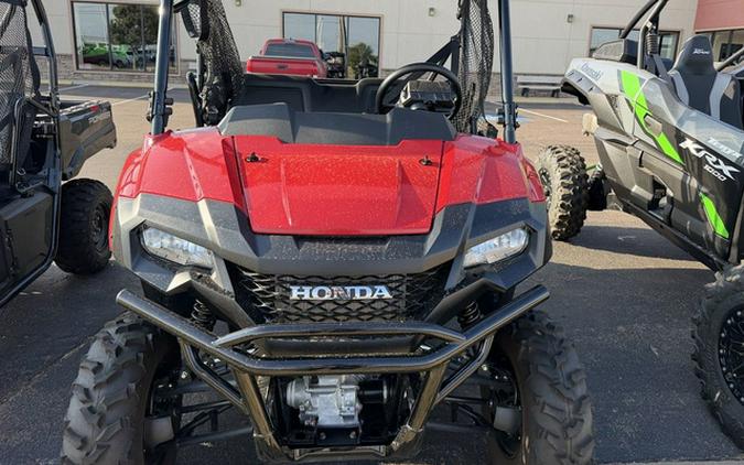 2026 Honda Pioneer 700