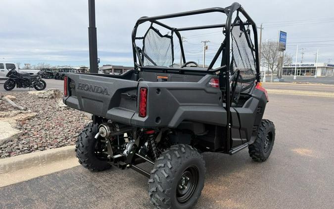 2026 Honda Pioneer 700