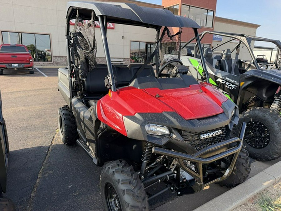 2026 Honda Pioneer 700