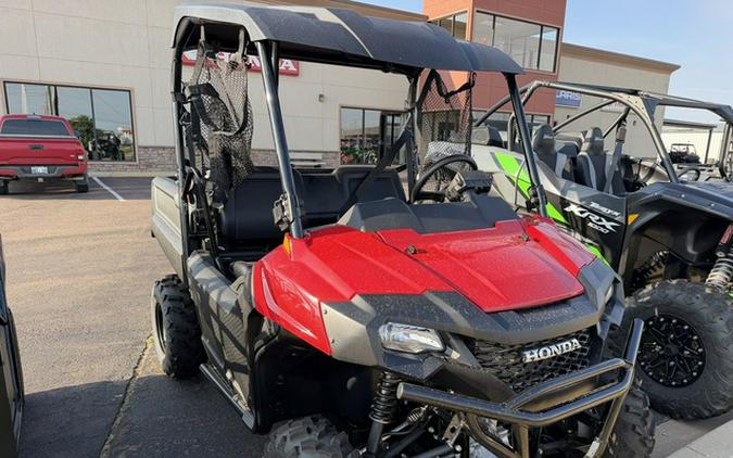 2026 Honda Pioneer 700