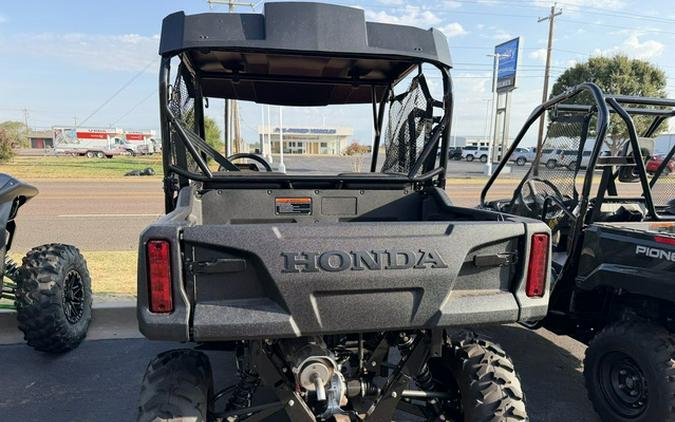 2026 Honda Pioneer 700