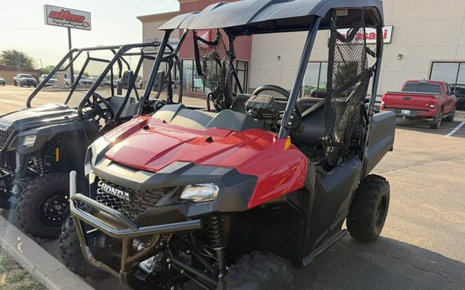 2026 Honda Pioneer 700