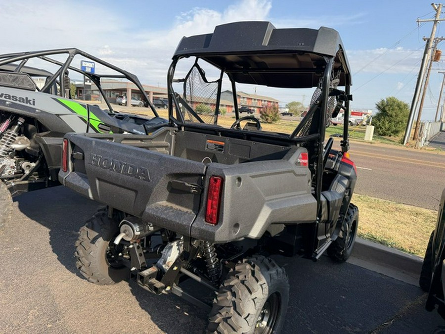 2026 Honda Pioneer 700