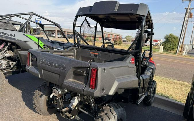 2026 Honda Pioneer 700