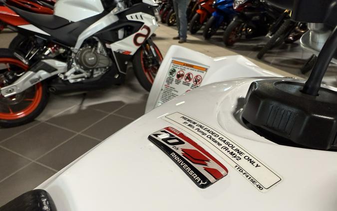 2026 Yamaha YFZ450R SE