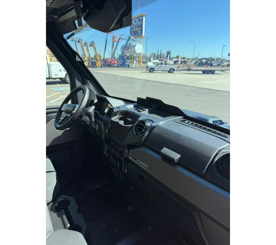 2026 Polaris RANGER CREW XD 1500 NORTHSTAR PREMIUM - SUPER GRAPHITE SMOKE