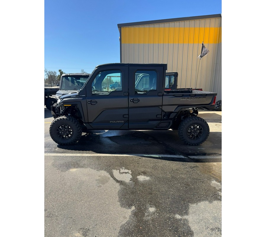 2026 Polaris RANGER CREW XD 1500 NORTHSTAR PREMIUM - SUPER GRAPHITE SMOKE